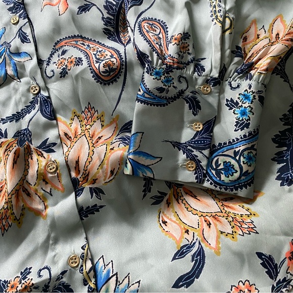 Paisley Blouse - Picture 3 of 4